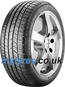 Image of Toyo Snowprox S 954 ( 225/40 R18 92W XL )