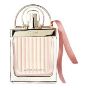 Image of Chloe Love Story Eau Sensuelle Eau de Parfum For Her 50ml