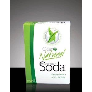 Image of Clean & Natural Bicarbonate Soda 500g