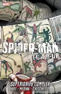Image of superior spider man team up superiority complex