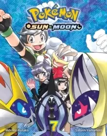 Image of Pokemon: Sun & Moon, Vol. 7