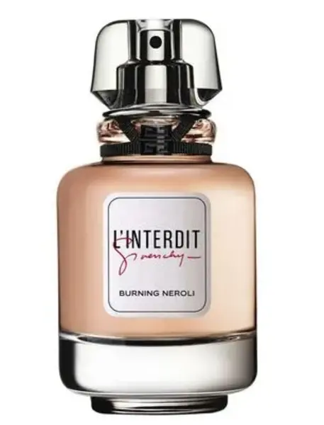 Image of Givenchy L'Interdit Millesime Burning Neroli Eau de Parfum For Her 50ml