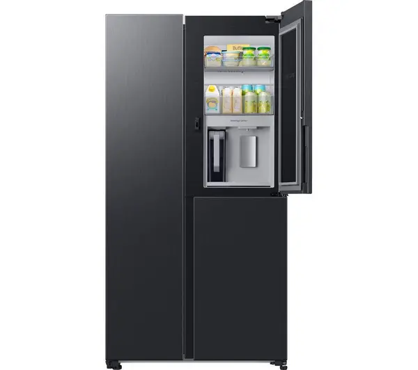 Image of Samsung RH69DG893EB1EU 645L American Style Fridge Freezer