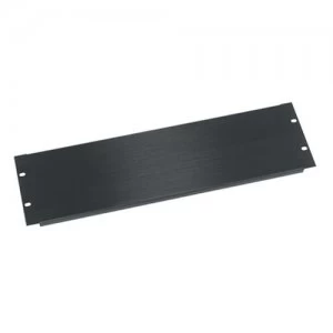 Image of Middle Atlantic Products BL3 rack accessory Blank panel