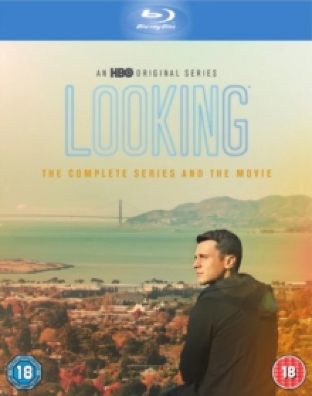 Image of Looking: The Complete Series and the Movie Bluray 5051892203074