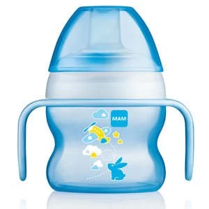 Image of MAM Starter Cup - 150ml - Boy