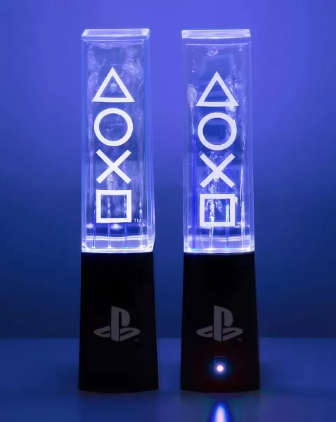 Image of Playstation Liquid Dancing Lights