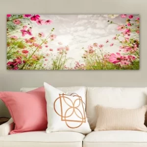 Image of YTY26901367_50120 Multicolor Decorative Canvas Painting