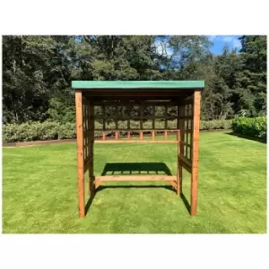 Image of Charles Taylor Regular Universal Shelter Green