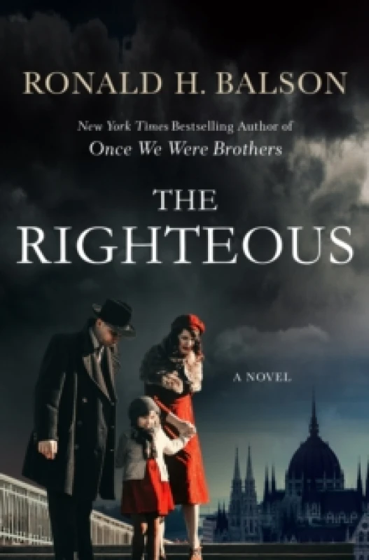 Image of The Righteous. Hardback. By Ronald H Balson Books