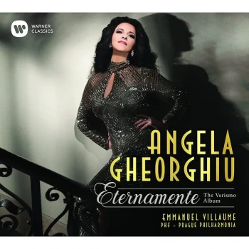 Image of Angela Gheorghiu - Eternamente Vinyl