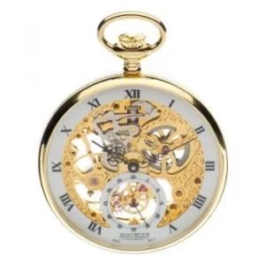 Image of Jean Pierre Open Face Pocket Mechanical Watch
