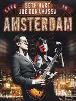 Image of Beth Hart - Live in Amsterdam (Live Recording/+DVD)