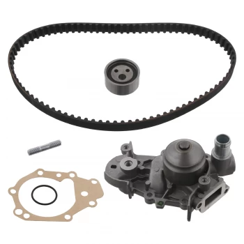 Image of Water Pump & Timing Belt Kit 32736 by Febi Bilstein