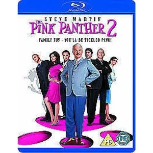Image of Pink Panther 2 Bluray