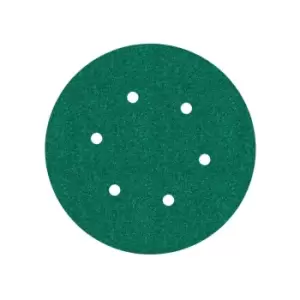 Image of 3M Paper Disc 245, 152 mm, 6-Hole, P40- you get 5