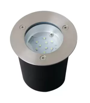Image of Robus 1.5W SMD IP67 Mains Groundlight - Blue (9 Leds) - R10LED240S-07