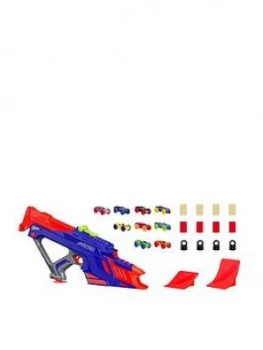 Image of Nerf Nitro Motorfury Rapid Rally