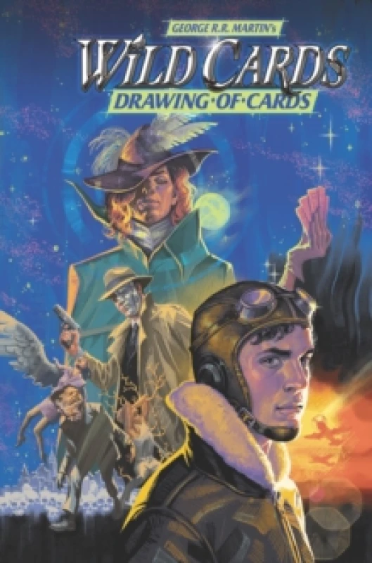 Image of Wild Cards: The Drawing of Cards Paperback / softback