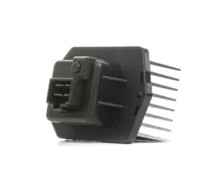 Image of RIDEX Resistor, interior blower 2975R0065 HONDA,SUZUKI,CIVIC VII Hatchback (EU, EP, EV),CR-V II (RD_),ACCORD VIII (CU),ACCORD VIII Kombi