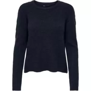 Image of Only Knit Jumper - Brown