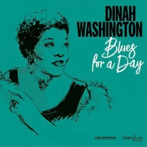 Image of Blues for a Day by Dinah Washington CD Album
