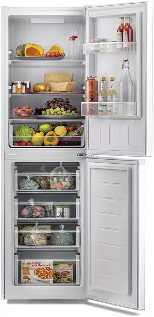 Image of Candy CMCL5172 253L Freestanding Fridge Freezer