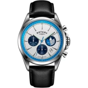 Image of Mens Rotary Limited Edition Prostate Cancer UK Chronograph Watch