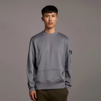 Image of Tricot Crew Neck Sweatshirt - L