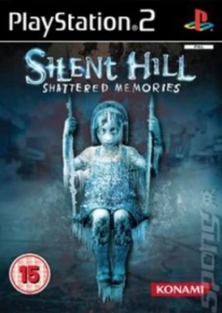 Image of Silent Hill Shattered Memories PS2 Game