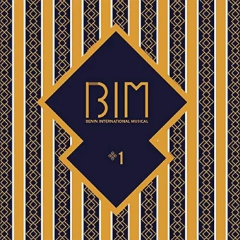 Image of Benin International Music - Bim #1 CD