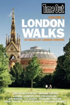 Image of Time Out London Walks. Volume 1 by Cath Phillips Paperback