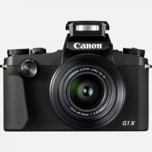 Image of Canon PowerShot G1 X Mark III