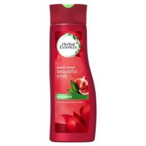 Image of Herbal Essences Beautiful Ends Pomegranate Shampoo 400ml