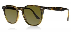 Image of Ray-Ban 4258 Sunglasses Tortoise 710-73