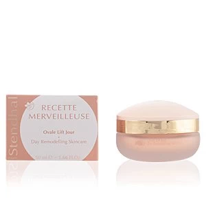 Image of RECETTE MERVEILLEUSE ovale lift remodeling jour 50ml