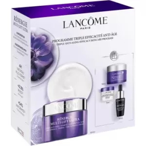 Image of Lancome Lancome Renergie Multi Lift Ultra 50ml Skincare Gift Set - Clear