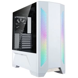 Image of Lian-Li Lancool II ARGB Midi-Tower Case - White