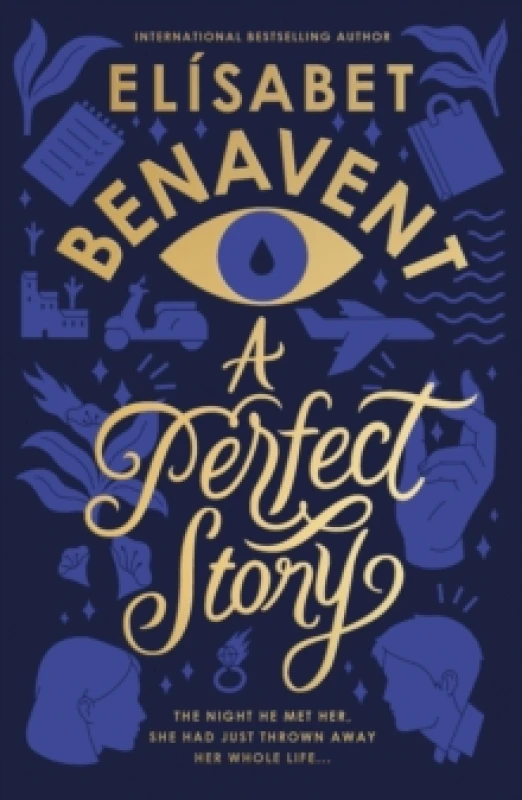 Image of A Perfect Story Paperback / softback