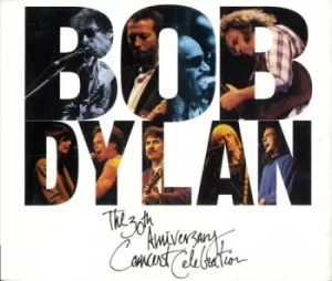 Image of Bob Dylan 30th Anniversary Concert Celebration 1993 Austrian 2-CD album set 4740002