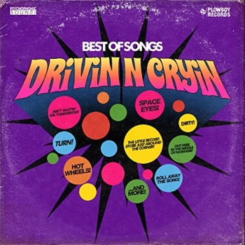 Image of Drivin' N' Cryin' - Best of Songs CD