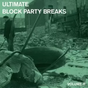 Image of Ultimate Block Party Breaks - Volume 6 by Paul Nice Vinyl Album