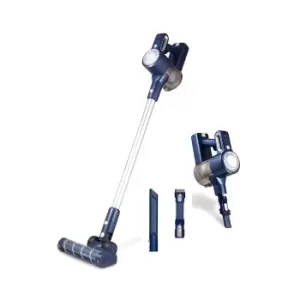 Image of Tower T513008 VL35 Cordless Blue and Silver 3-in-1 Vacuum Cleaner