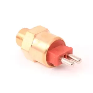 Image of METZGER Temperature Switch, radiator fan 0915229 MERCEDES-BENZ,BMW,VOLVO,190 (W201),Stufenheck (W124),M-Klasse (W163),E-Klasse Limousine (W210)