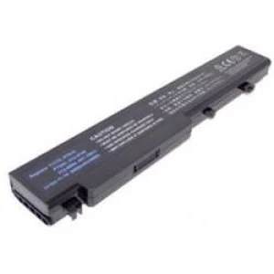 Image of Laptop battery Beltrona replaces original battery 312 0740 312 0741 P721C P726C T117C T118C 14.8 V 4400 mAh