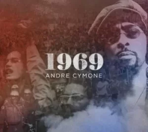 Image of 1969 by Andre Cymone CD Album