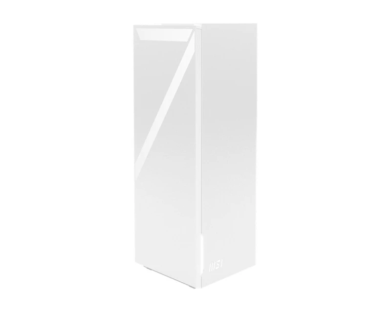 Image of MSI Roamii BE Lite Whole Home Mesh WiFi 7 Router - Single unit, White 4711377198622