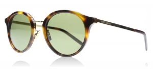 Image of Yves Saint Laurent SL57 Sunglasses Havana 003 49mm