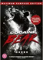 Image of Cocaine Bear [2023]