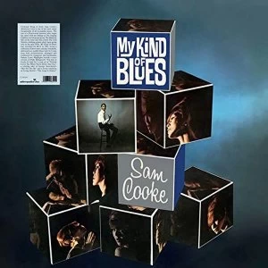 Image of Sam Cooke - My Kind Of Blues Vinyl
